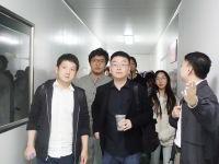 实地体验 碰撞思想 | 上海第二工业大学走进浙江手机上买球app排行榜